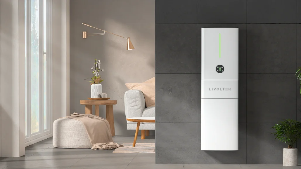 Solución All in one de Livoltek