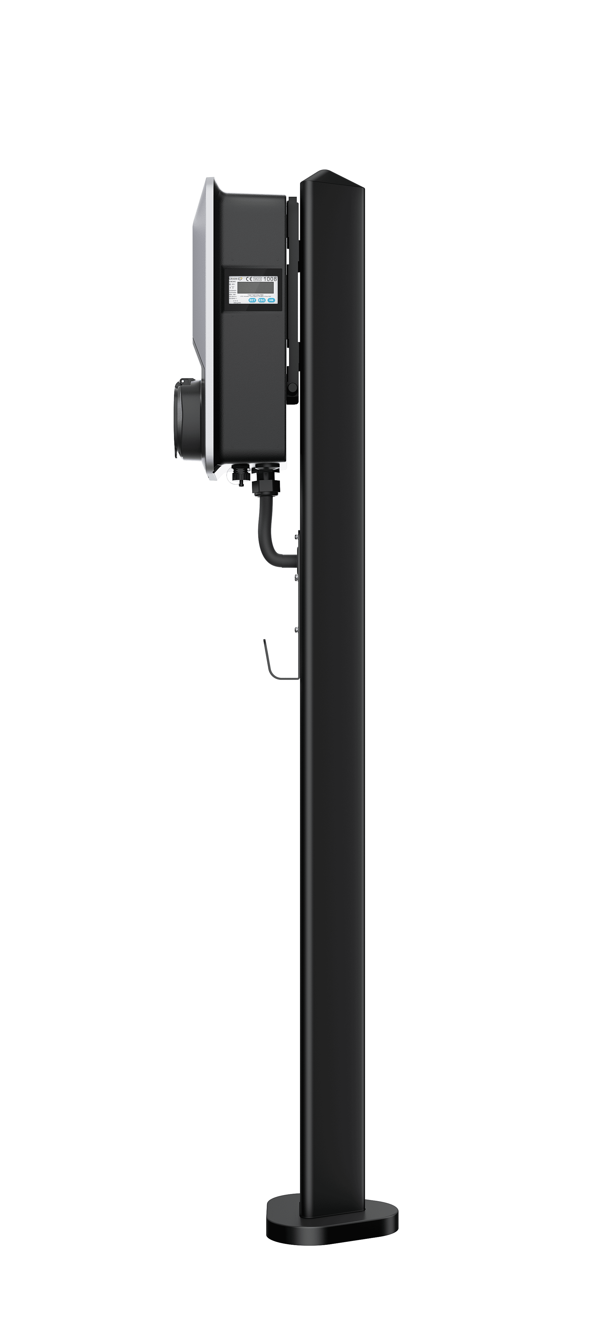 三相插座充电桩电表款正侧（运营）