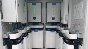 BESS MÓVIL 40 kWh modelo 2023